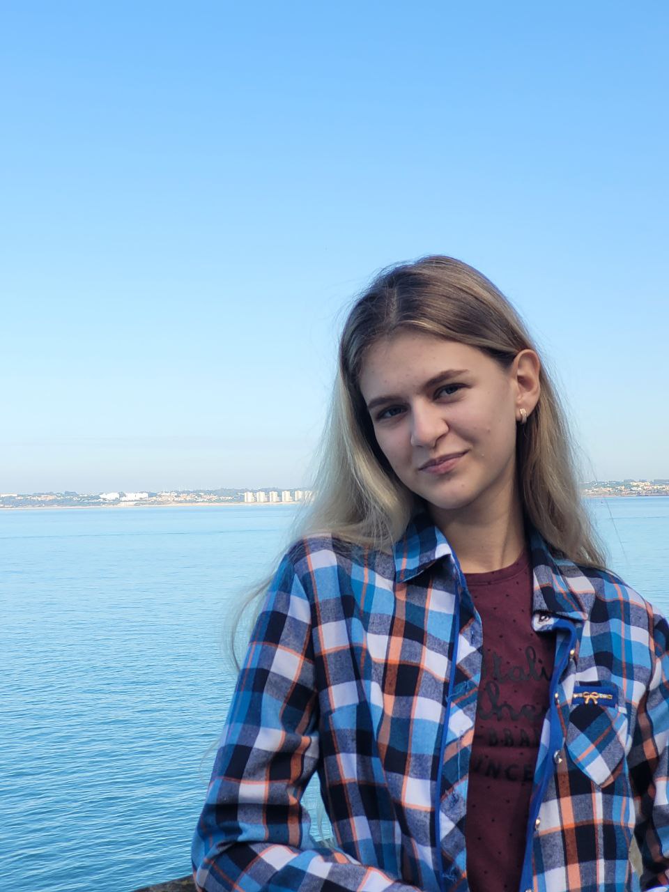 Рибалка Ганна Андріївна