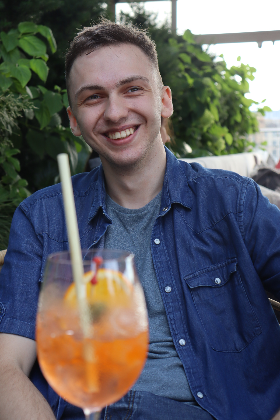 Романенко Олег Євгенович